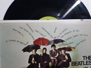 The Beatles Vol. 2 Mexican press LP Spanish titles on sleeve Capitol 70's