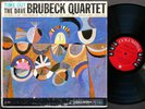DAVE BRUBECK Quartet Time Out LP COLUMBIA CL 1397 US 1961 JAZZ 6-EYE MONO