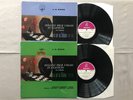 BARCHET / VEYRON-LACROIX - ERATO STE 50079-80 - BACH - 6 VIOLIN SONATAS