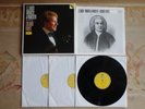 MINTZ - DGG 413 810-1 - BACH - 6 SONATAS & PARTITAS FOR VIOLIN SOLO
