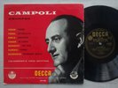CAMPOLI / GRITTON - DECCA LW 5180 - ENCORES - FIBICH / PONCE / DRADLA / FIOCCO