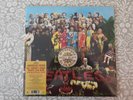 The Beatles - Sgt. Pepper's Lonely Hearts Club Band LP Vinyl