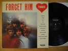 TAGES Forget Him LP 1987 Sweden rare Platina PALP 3007 EX-/EX