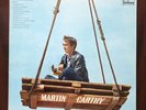VINYL MARTIN CARTHY Martin Carthy FONTANA ‎STL 5269 BLACK LABELS UK 1965 LP EX