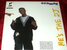DJ JAZZY JEFF & THE FRESH PRINCE He's the DJ / I'm the Rapper LP NEW Will Smith