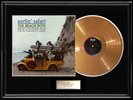 THE BEACH BOYS SURFIN' SAFARI ALBUM LP GOLD METALIZED RECORD LP NON RIAA RARE