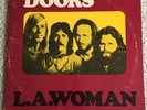 The Doors L.A. Woman Elektra EKS-75011 Vinyl Record LP