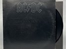 AC/DC - Back In Black - 1980 US Album Masterdisk RL (EX) Ultrasonic Clean