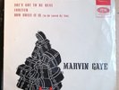 MARVIN GAYE AIN'T THAT PECULIAR SHE'S GOT TO BE REAL RARE SPAIN STATESIDE 7