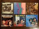 7 CREEDENCE CLEARWATER REVIVAL LPs Cosmo's Factory UK Press BAYOU Gold CCR VINYL
