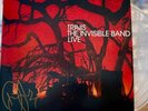 Hand Signed Travis The Invisible Band Live Vinyl LP Clear RSD 2023 Dougie Payne