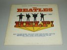 THE BEATLES HELP  - VINTAGE 33 1/3 RPM RECORD ALBUM
