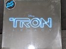 SEALED Daft Punk ‎– TRON: Legacy (Vinyl Edition Motion Picture Soundtrack) #D LP