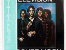 TELEVISION MARQUEE MOON ELEKTRA P10308E JAPAN OBI VINYL LP