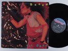 BOBBY BROOM Livin' For The Beat ARISTA LP autographed l