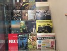 COLLECTION 36 70's Vinyl LPs Beatles Stones Kate Bush Lennon Spyro Gyra