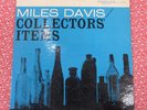 MILES DAVIS Collectors Items LP 1956 original JAZZ deep groove RVG Prestige