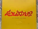 BOB MARLEY & THE WAILERS ‎Exodus 4xLP 2xSingles Box Set 40th Anniversary+booklet
