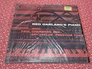 RED GARLAND TRIO Piano LP 1958 pressing JAZZ deep groove RVG