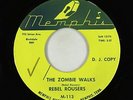 Surf Inst. 45 - Rebel Rousers - The Zombie Walks - Memphis - VG+ mp3