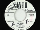 R&B Mod Inst. 45 - Red West Combo - My Babe/Bossa Nova Momza - Santo - mp3