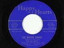 Rockabilly Surf Inst. 45 - Rim Shots - The Native Dance - Happy Hearts VG++ mp3