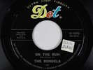 Surf Inst 45 - Rondels - On The Run - Dot - VG+ mp3
