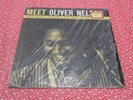 OLIVER NELSON Meet LP 1959 original JAZZ deep groove RVG
