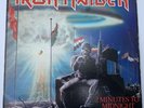 Iron Maiden - 2 Minutes To Midnight Promo Vinyl Record 1984 EMI / Capitol