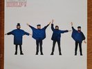 The Beatles Help LP VG+/VG+ RARE 1976 Import SWEDEN PCS3071 CLEAN COVER & VINYL