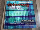 Aphrodite Mickey Finn The Takeover Bid Triple Vinyl record Mix Mag Drum & Bass