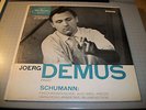 Schumann Joerg Demus, Piano Rare Vinyl LP Westminster XWN 18061 FAST SHIPPING