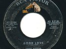 JANIS MARTIN - Good Love / Cracker Jack - RCA - Rockabilly RnR 45