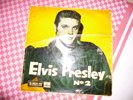Elvis Presley – No 2 LP 33t His Master's Voice – CLP 1105 UK 1957