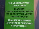 Lou Reed - Rock N Roll Animal (NEW VINYL LP)