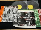 THE ROLLING STONES EXILE ON MAIN ST. postcard 1st press JAPAN 2LP OBI P-5051-2S