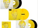 Ed Sheeran Subtract Limited Vinyl Bundle 3 x Variants + SIGNED Art Card Splatter