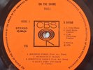 Trees LP On The Shore UK CBS 1st Press SUPERB AUDIO ACID FOLK CLASSIC