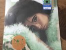 Camila Cabello Familia Vinyl LP - Exclusive Translucent Green Variant Walmart