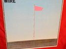 WIRE Pink Flag LP Harvest UK VG+/NM- VINYL