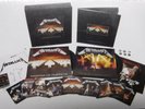 Metallica Master Of Puppets Vinyl VIP PROMO box set LIMITED EDITION