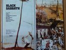 Black Sabbath - Greatest Hits  Lp  1981 Italy Pressing  VG+