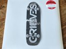 Grieves - Running Wild - 2LP's - White Vinyl - 2011 Rhymesayers - SEALED