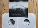 Jeff Mills Waveform Transmission Vol 1 LP + 12