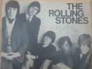 Signed Rolling Stones Satisfaction 7in single - French