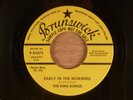 The Ding Dongs Early In The Morning/Now We're One  Promo Rock & Roll Bobby Darin