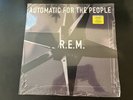 R.E.M.  Automatic For The People 180 Gram Vinyl LP 25th Anniversary READ