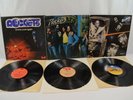 Rockets Plasteroid Turn up the Radio On Road Again Plasteroid Vinyl Record LP