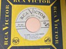 1956 TV GUIDE presents ELVIS PRESLEY interview 7'' 45 rpm G8-MW-8705 vinyl