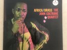 JOHN COLTRANE Africa/Brass (1963) LP Impulse  (AS-6) STEREO (Eric Dolphy)